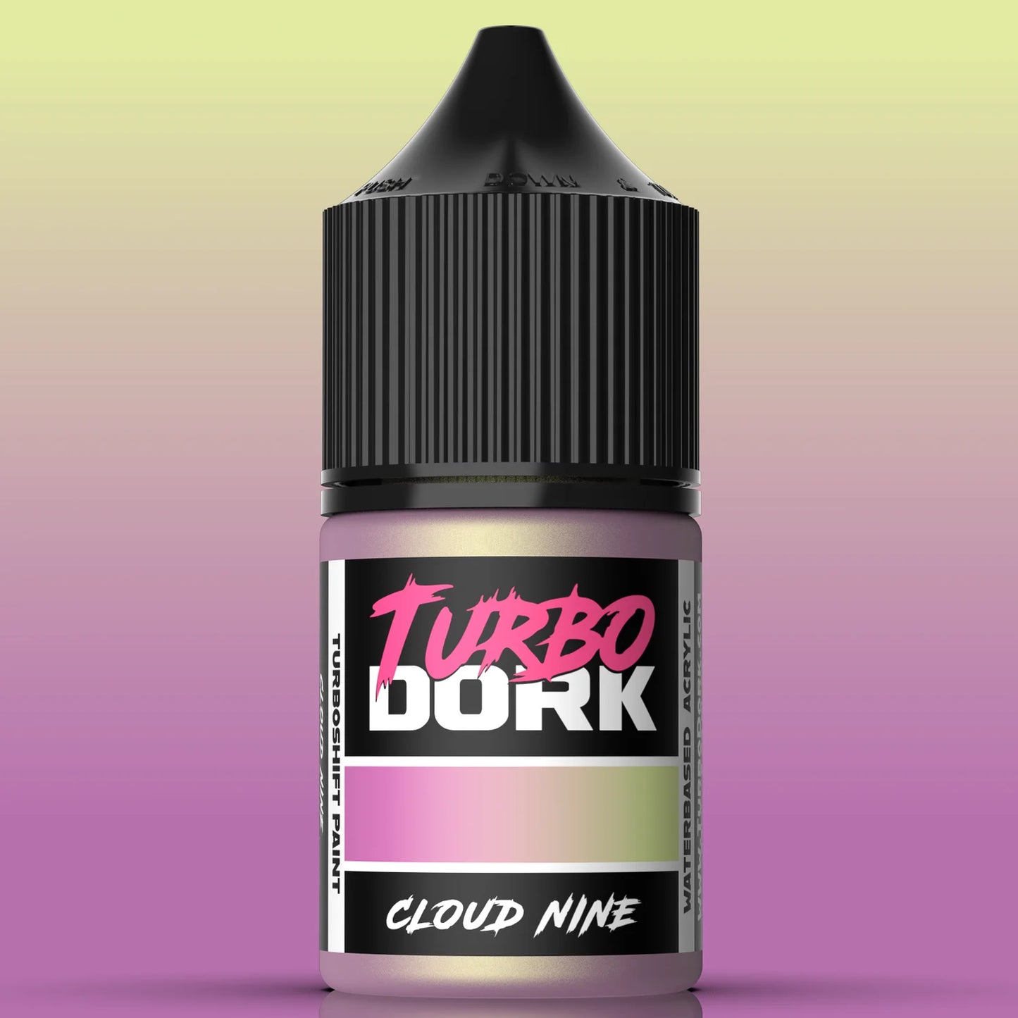 Turbo Dork Paints: Cloud Nine