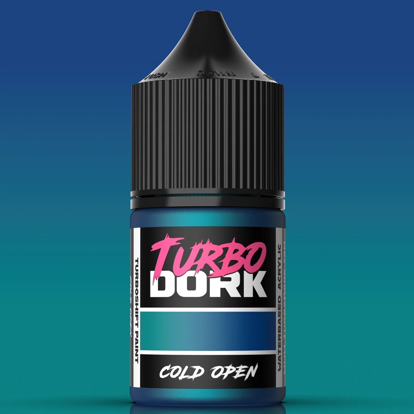 Turbo Dork Paints: Cold Open