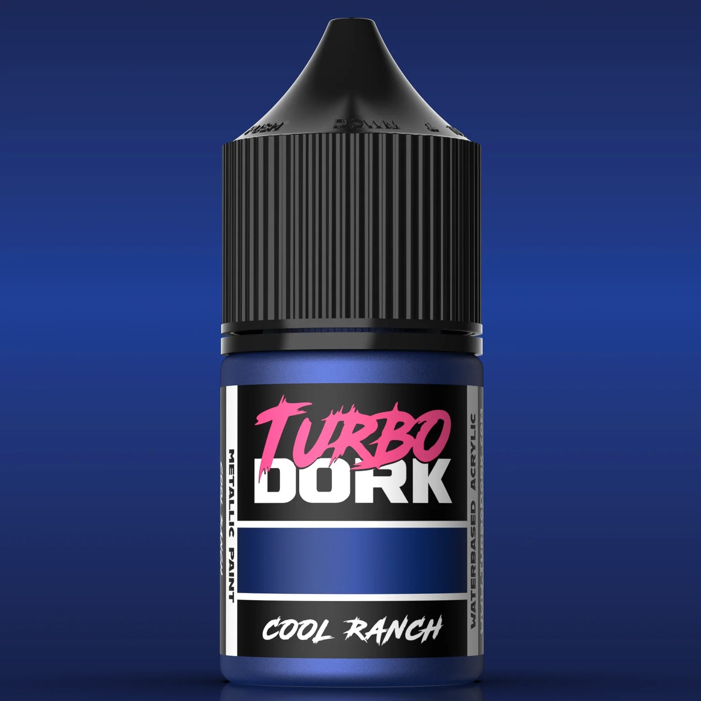 Turbo Dork Paints: Cool Ranch