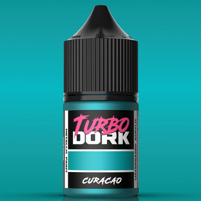 Turbo Dork Paints: Curacao