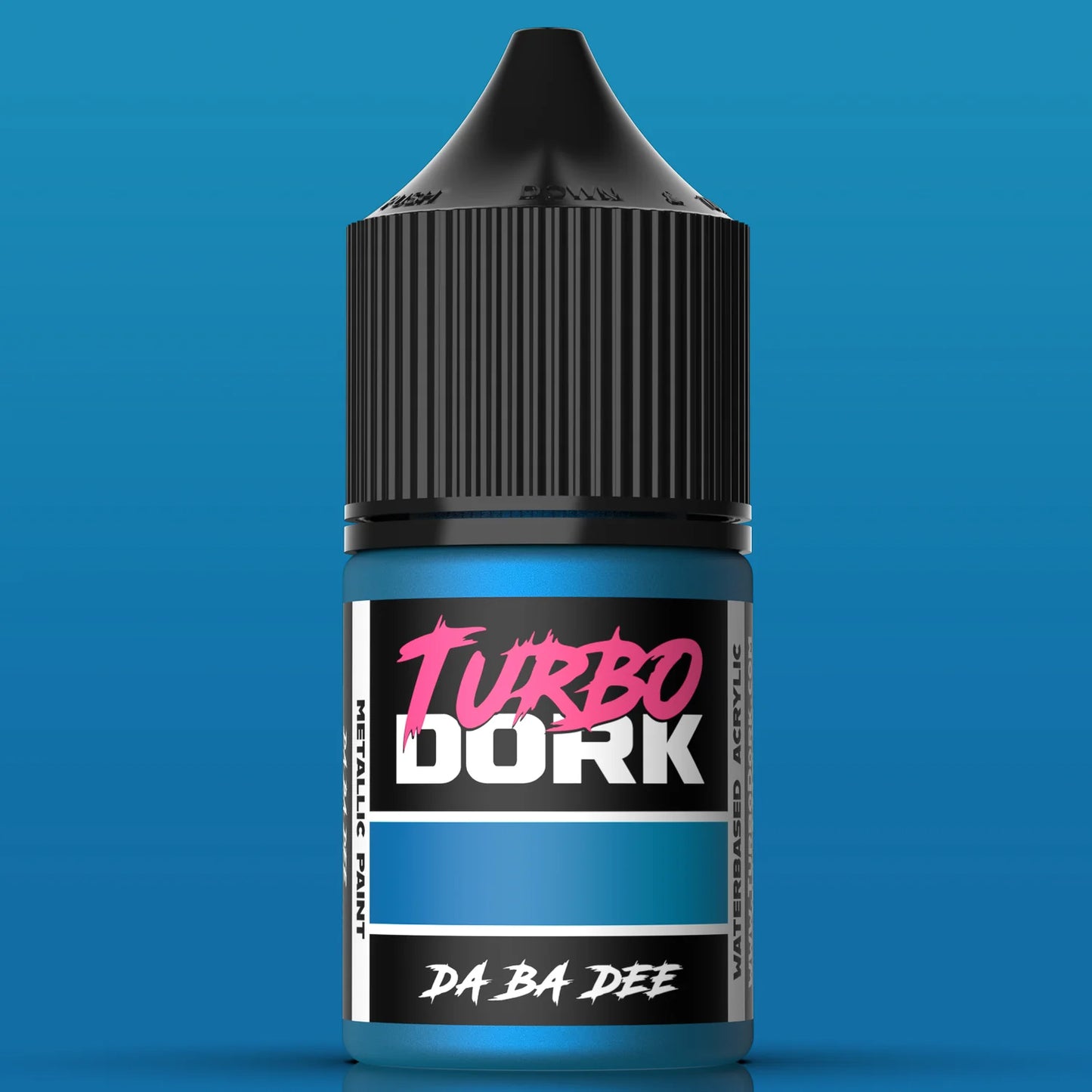 Turbo Dork Paints: Da Ba Dee