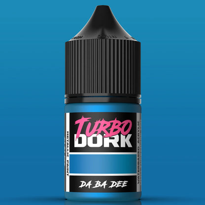 Turbo Dork Paints: Da Ba Dee