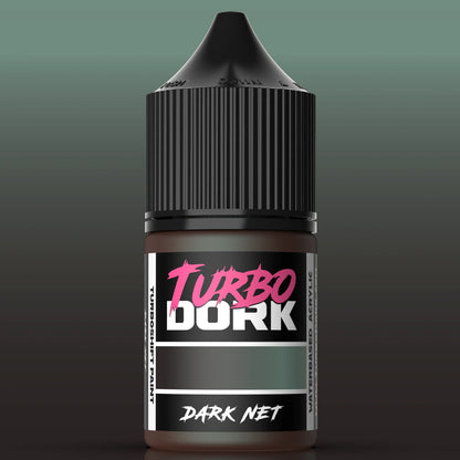 Turbo Dork Paints: Dark Net