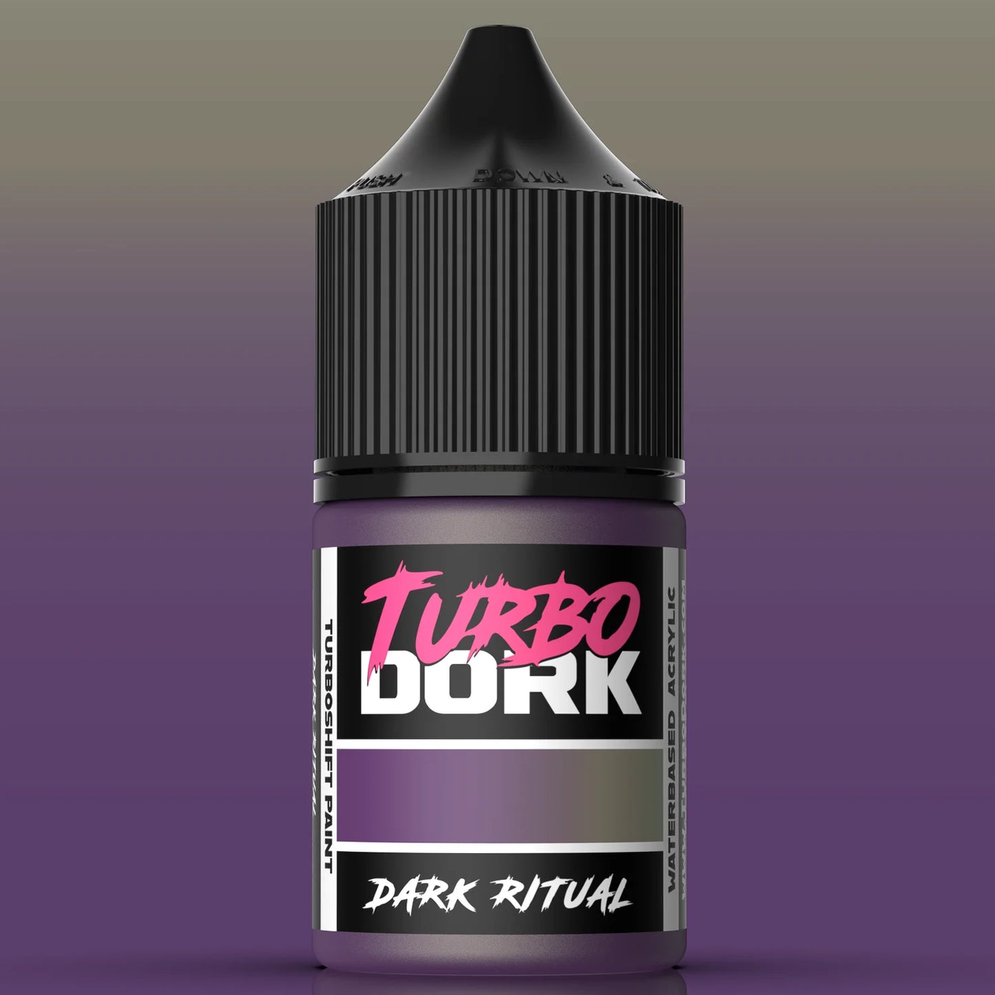 Turbo Dork Paints: Dark Ritual