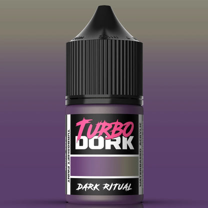 Turbo Dork Paints: Dark Ritual