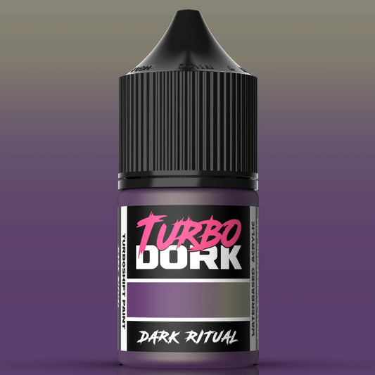 Turbo Dork Paints: Dark Ritual