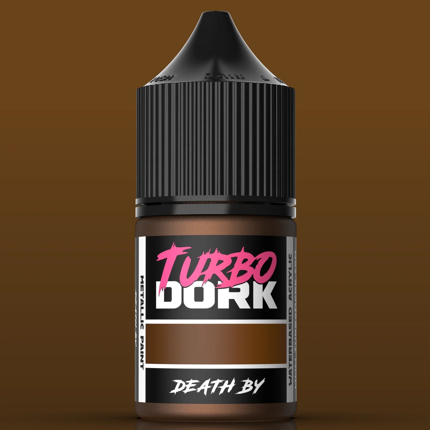 Turbo Dork Paints: Death By