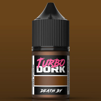 Turbo Dork Paints: Death By