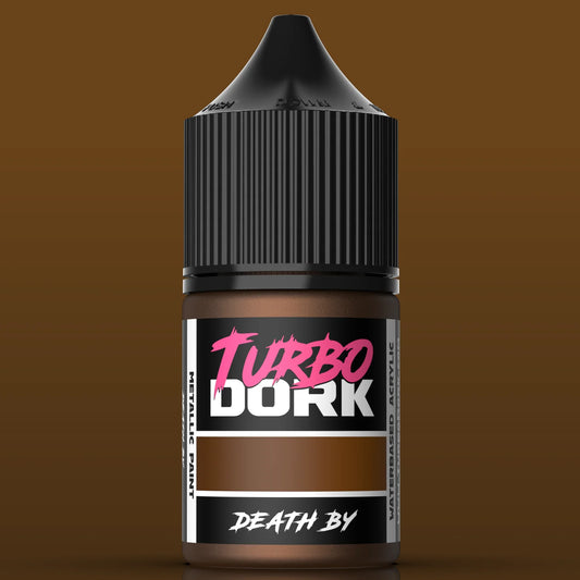 Turbo Dork Paints: Death By