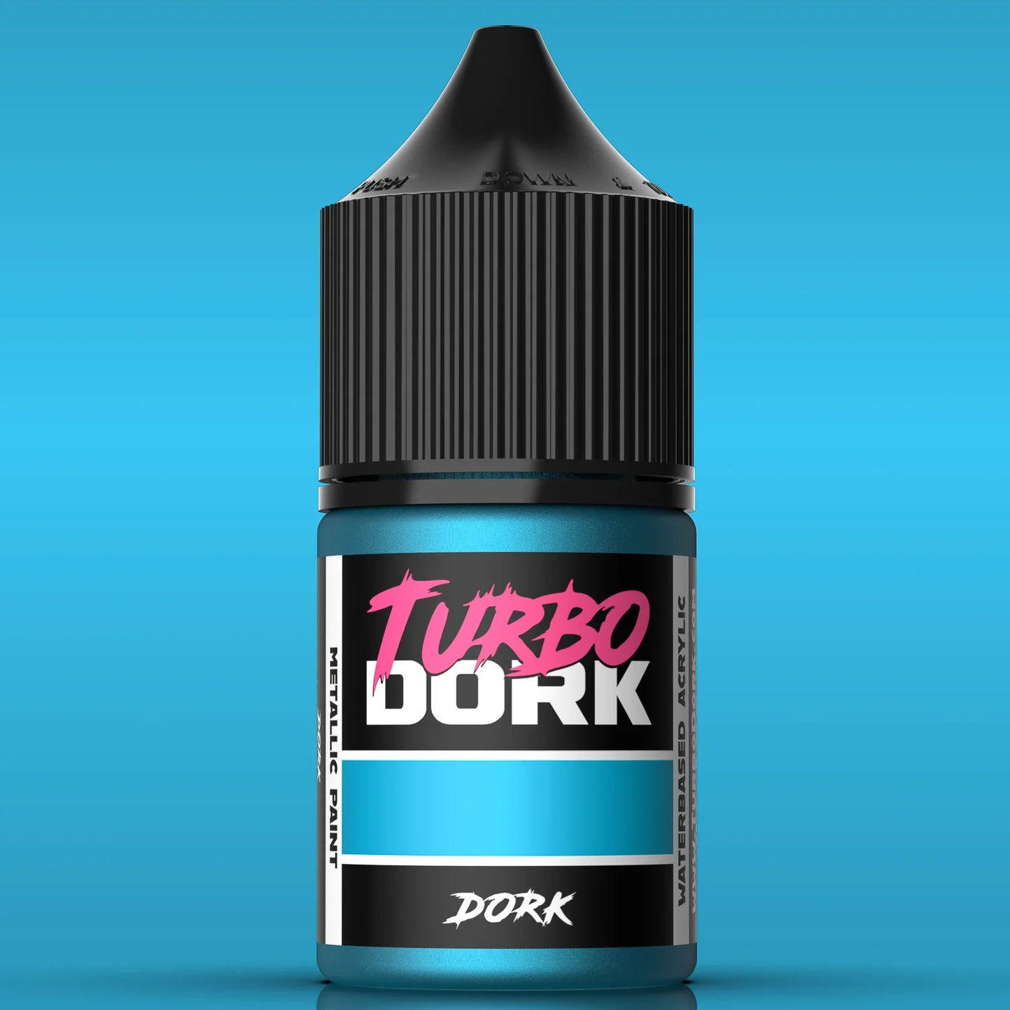 Turbo Dork Paints: Dork