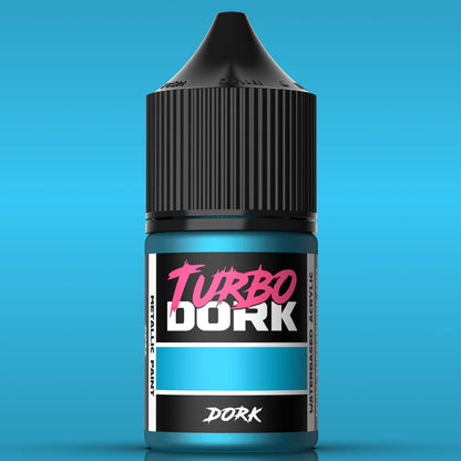 Turbo Dork Paints: Dork