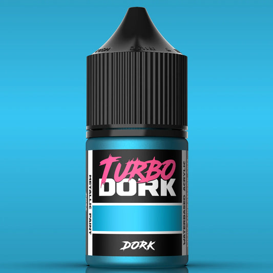 Turbo Dork Paints: Dork