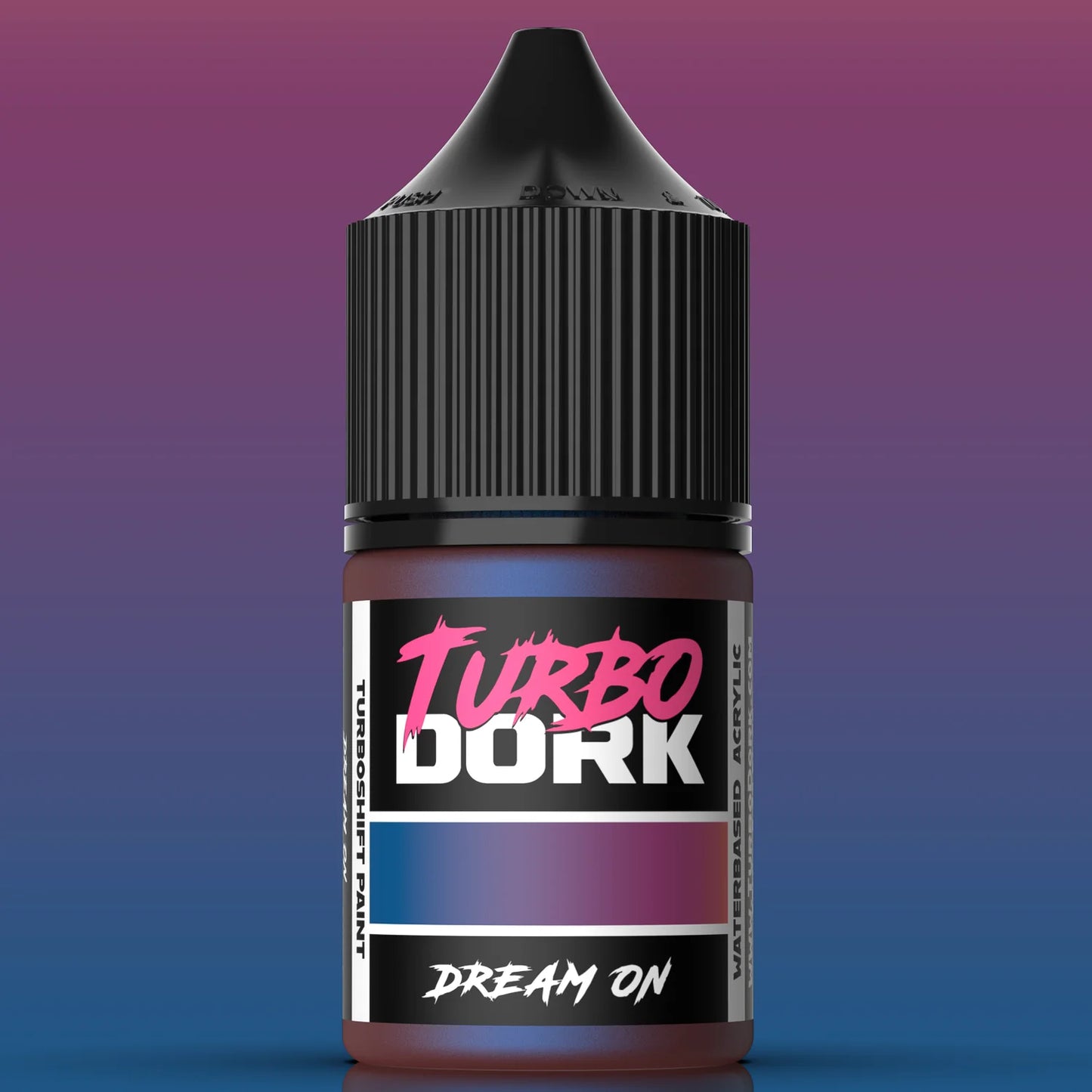 Turbo Dork Paints: Dream On