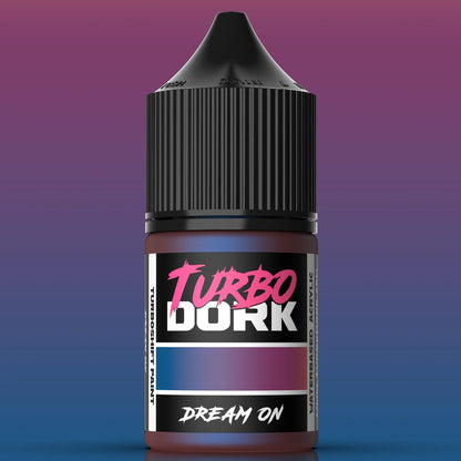 Turbo Dork Paints: Dream On