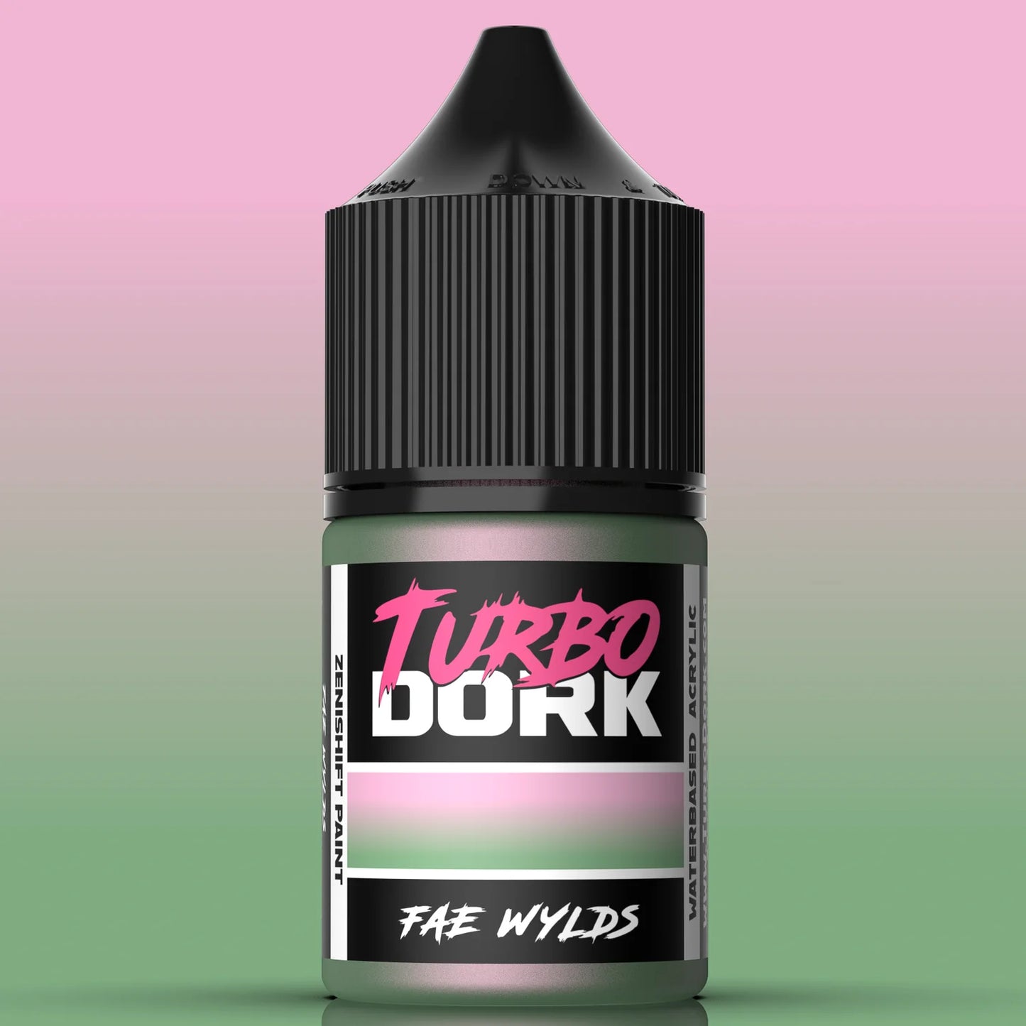 Turbo Dork Paints: Fae Wylds