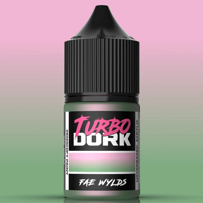 Turbo Dork Paints: Fae Wylds