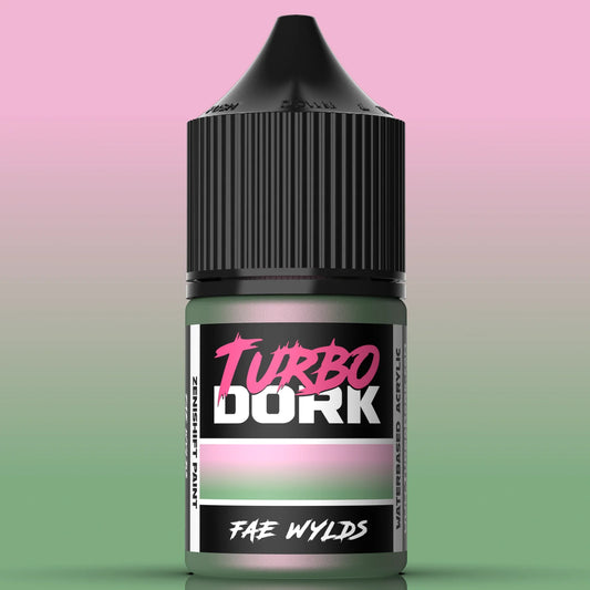 Turbo Dork Paints: Fae Wylds