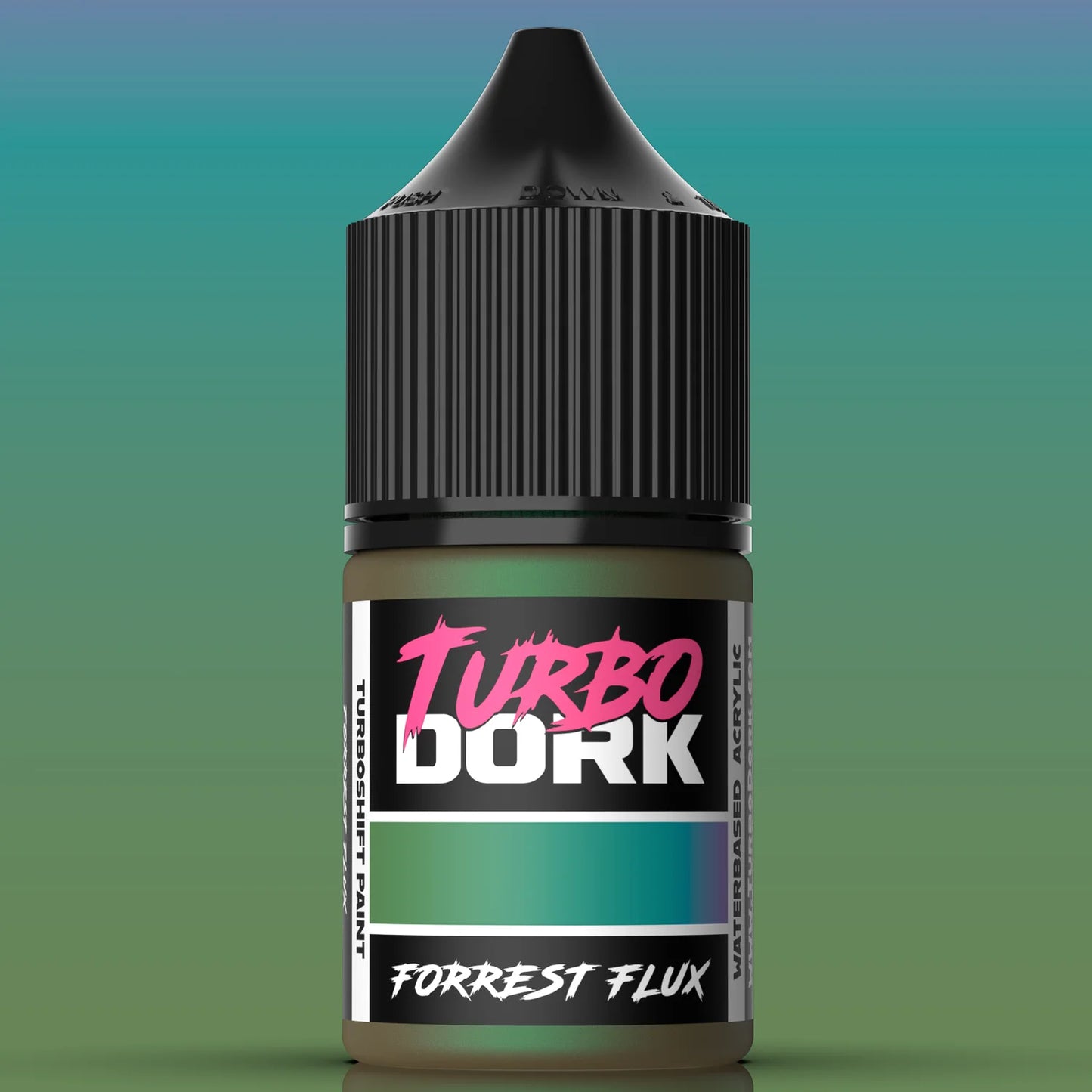 Turbo Dork Paints: Forrest Flux