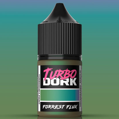 Turbo Dork Paints: Forrest Flux