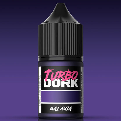 Turbo Dork Paints: Galaxia