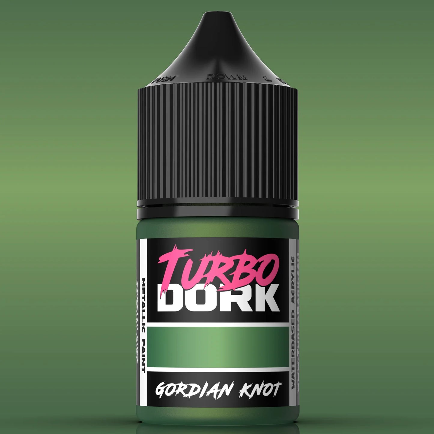 Turbo Dork Paints: Gordian Knot