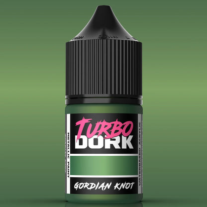 Turbo Dork Paints: Gordian Knot