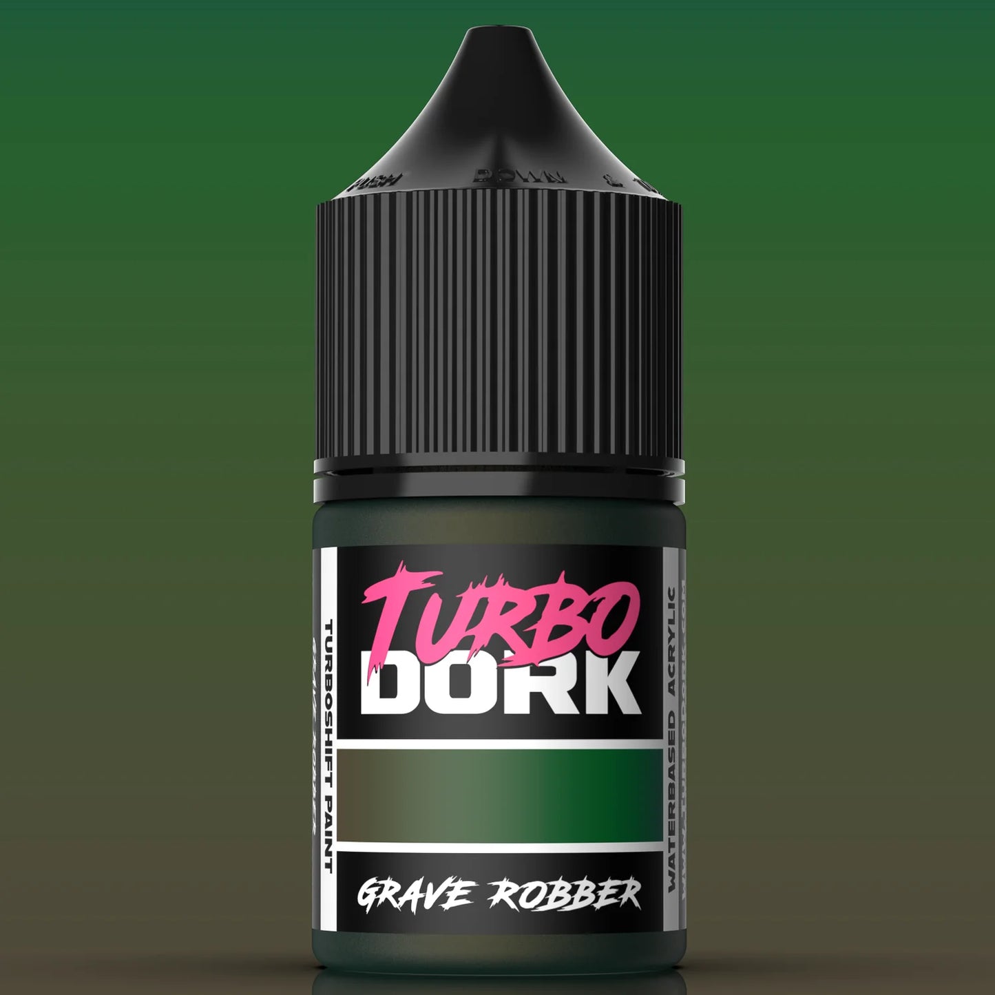 Turbo Dork Paints: Grave Robber