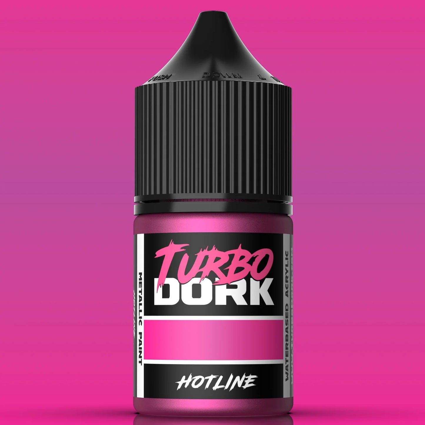 Turbo Dork Paints: Hotline