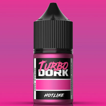 Turbo Dork Paints: Hotline