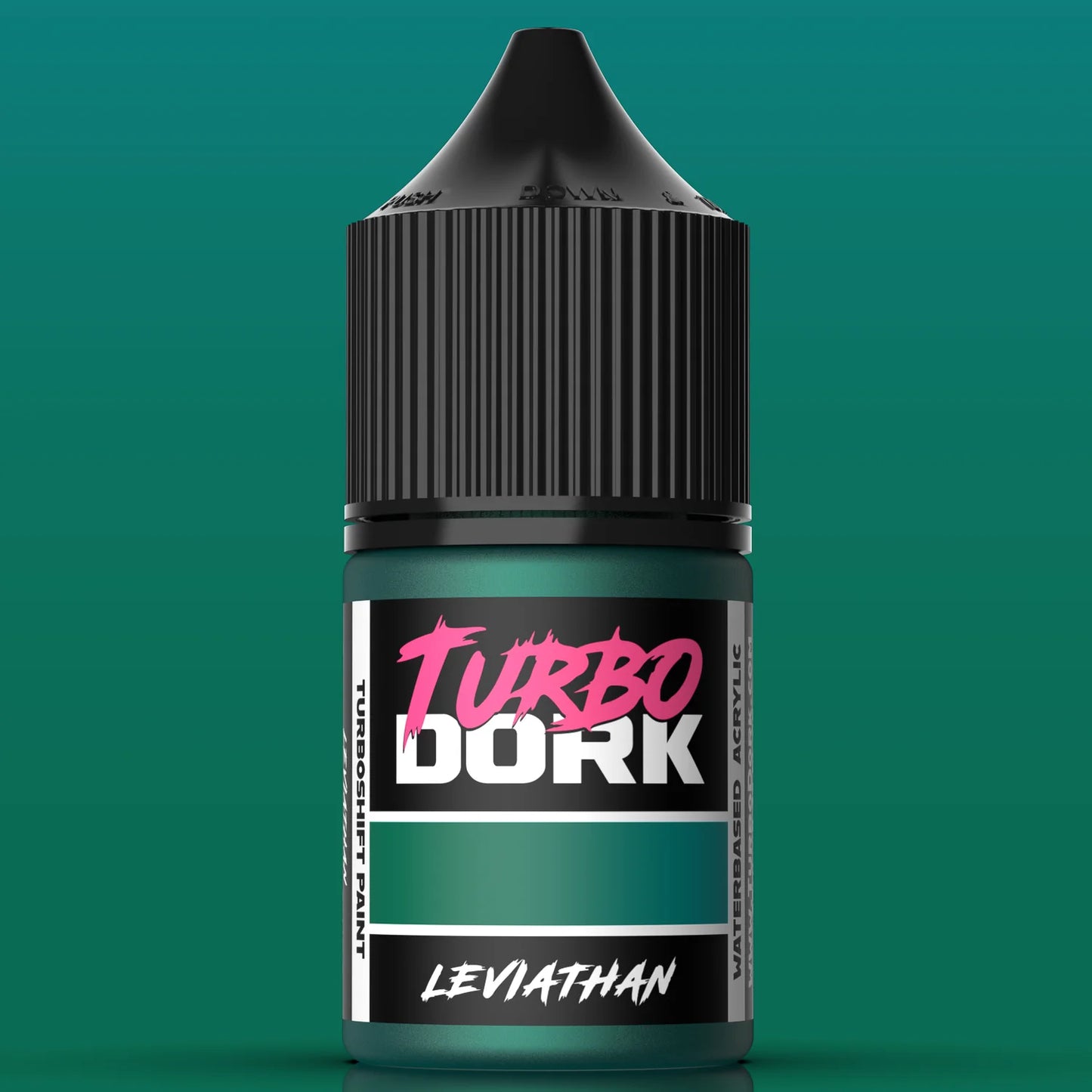 Turbo Dork Paints: Leviathan