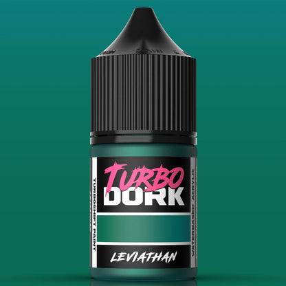 Turbo Dork Paints: Leviathan