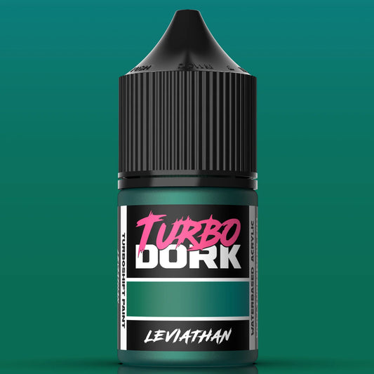 Turbo Dork Paints: Leviathan