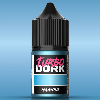 Turbo Dork Paints: Maguro