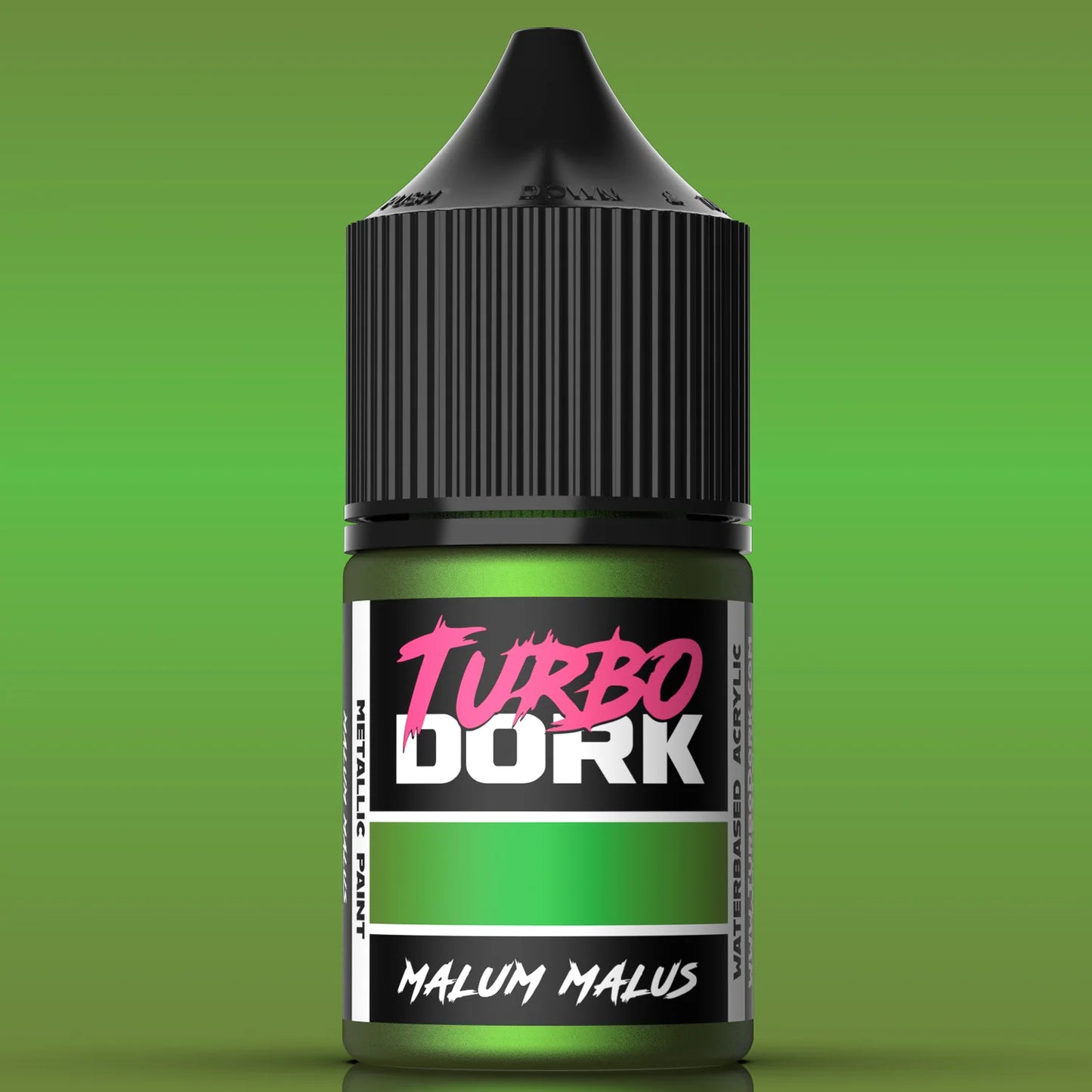 Turbo Dork Paints: Malum Malus