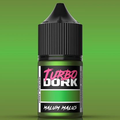 Turbo Dork Paints: Malum Malus