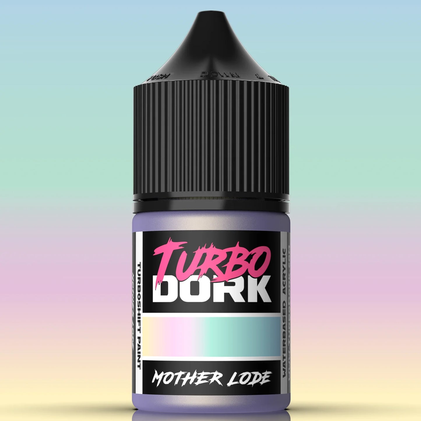 Turbo Dork Paints: Mother Lode