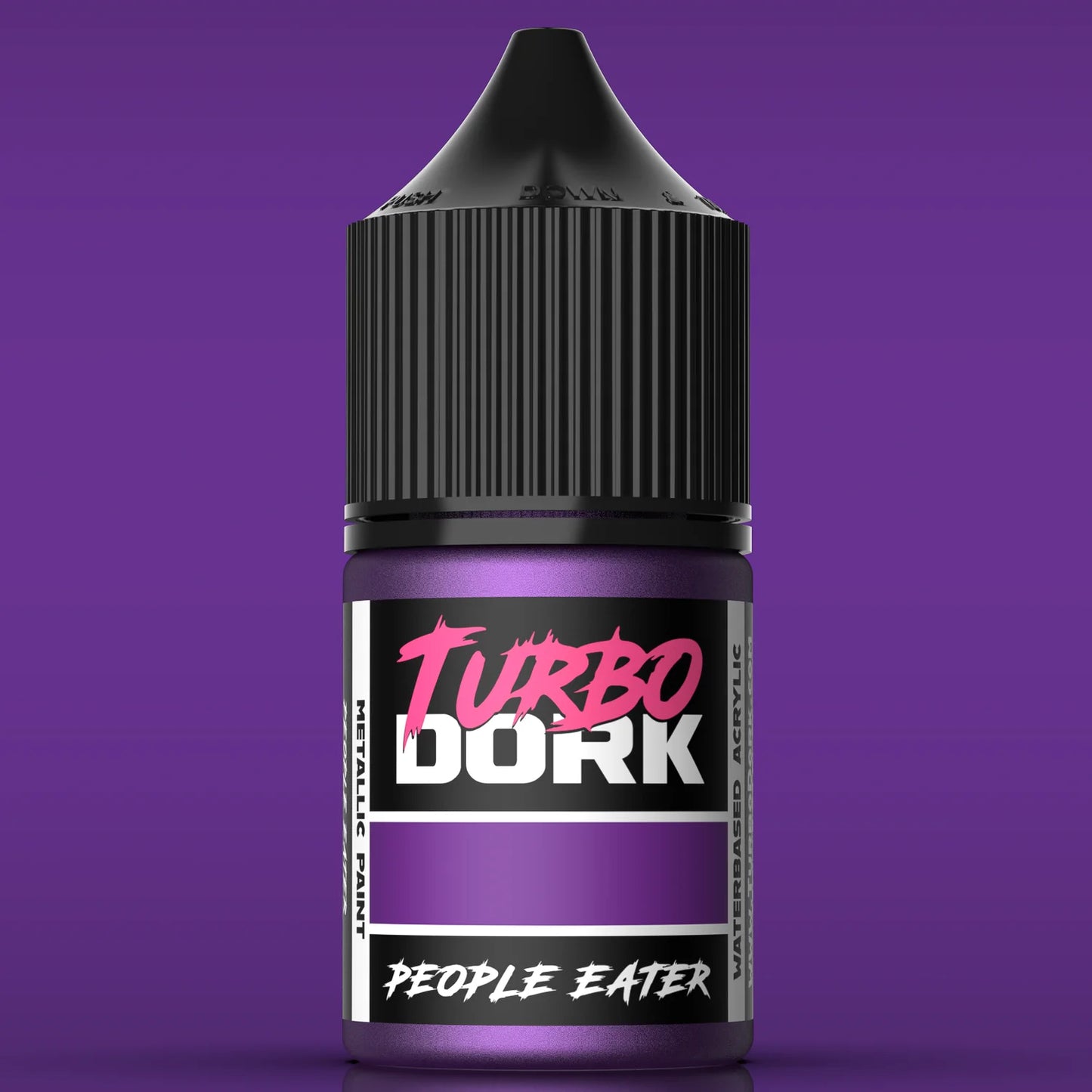 Turbo Dork Paints: People Eater