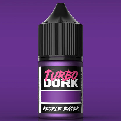 Turbo Dork Paints: People Eater