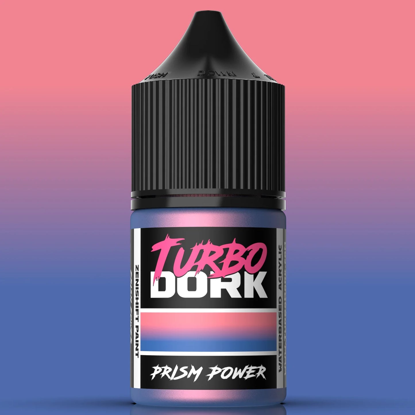 Turbo Dork Paints: Prism Power