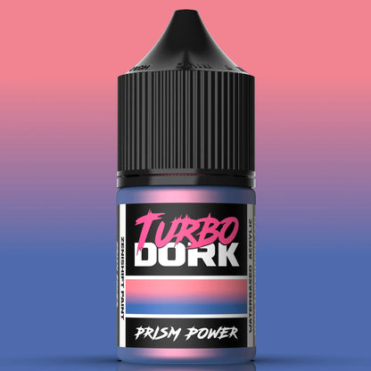 Turbo Dork Paints: Prism Power