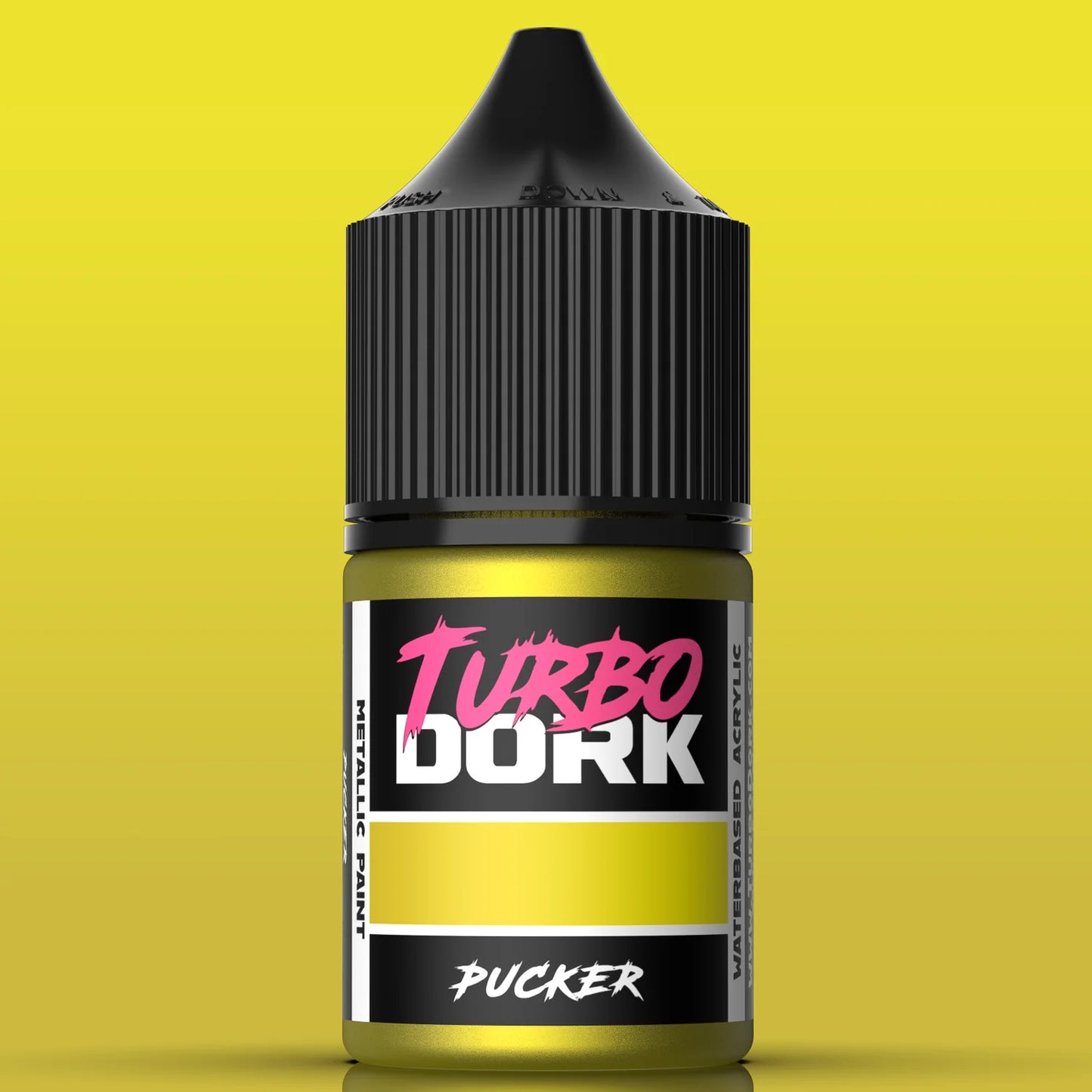 Turbo Dork Paints: Pucker