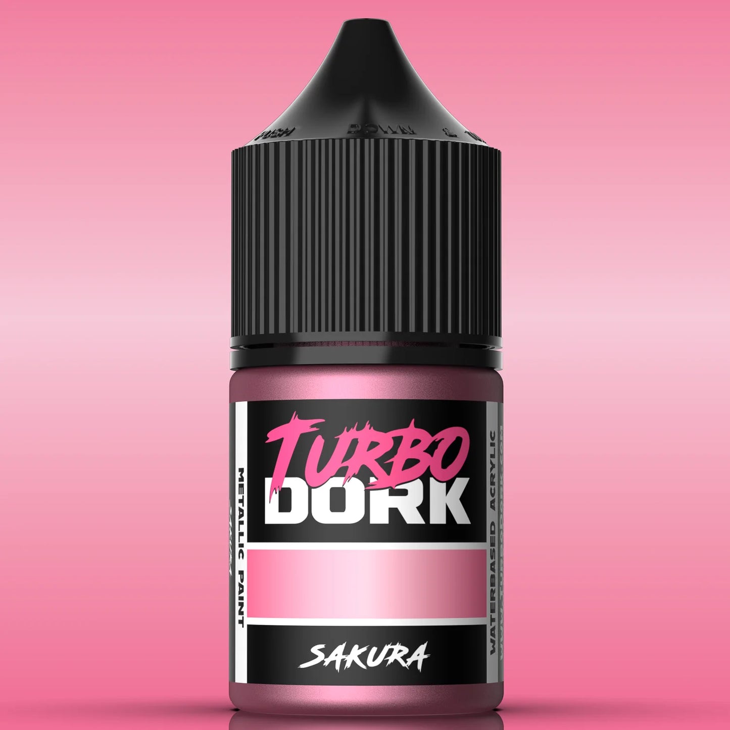 Turbo Dork Paints: Sakura