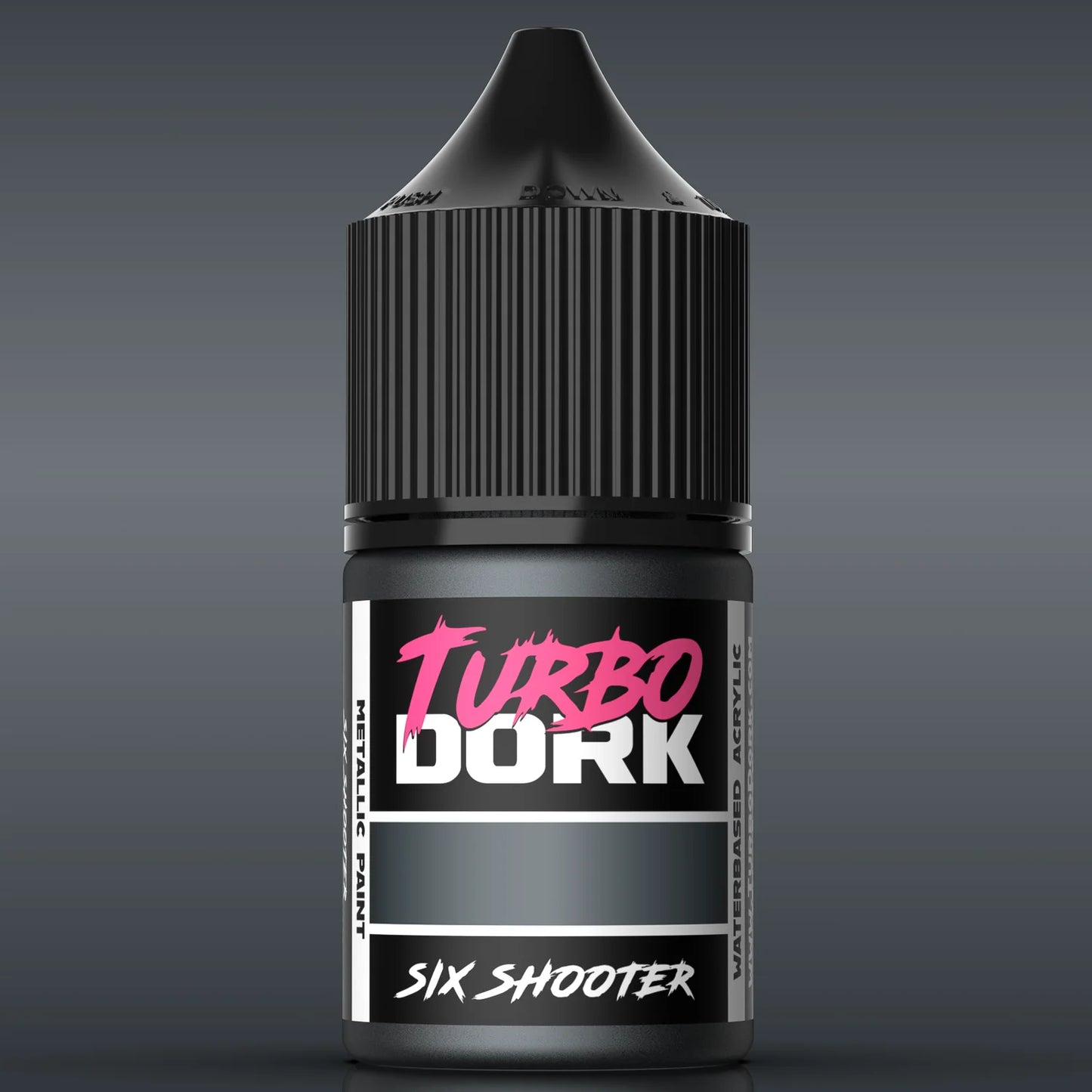 Turbo Dork Paints: Six Shooter