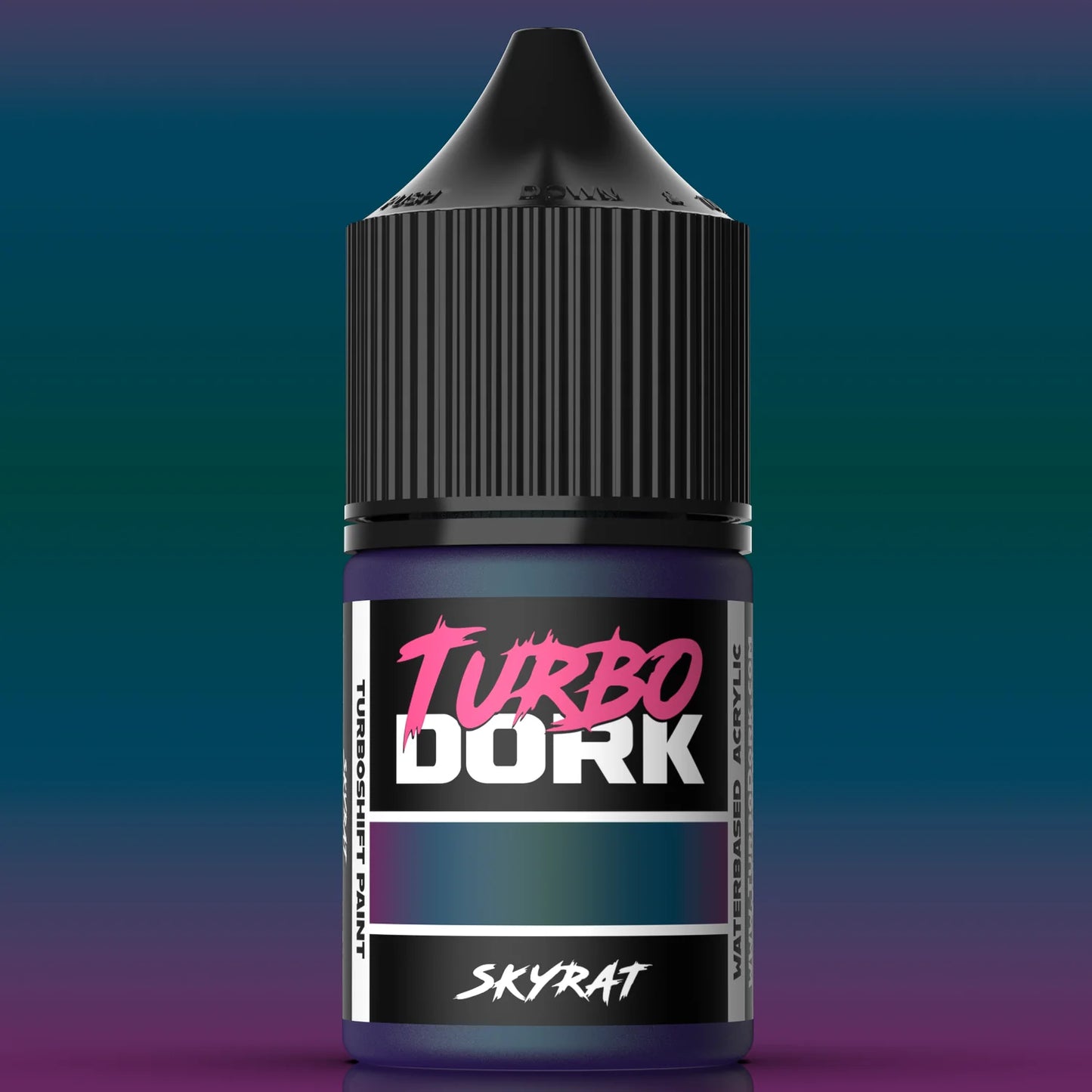 Turbo Dork Paints: Skyrat