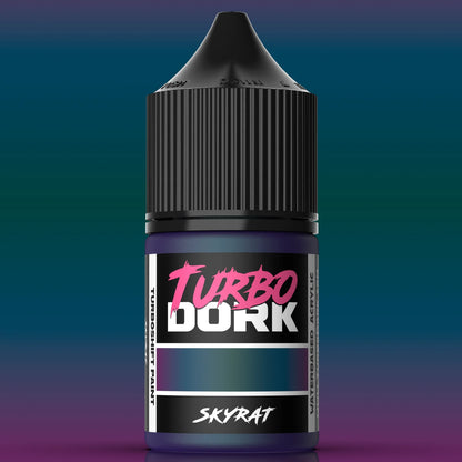 Turbo Dork Paints: Skyrat