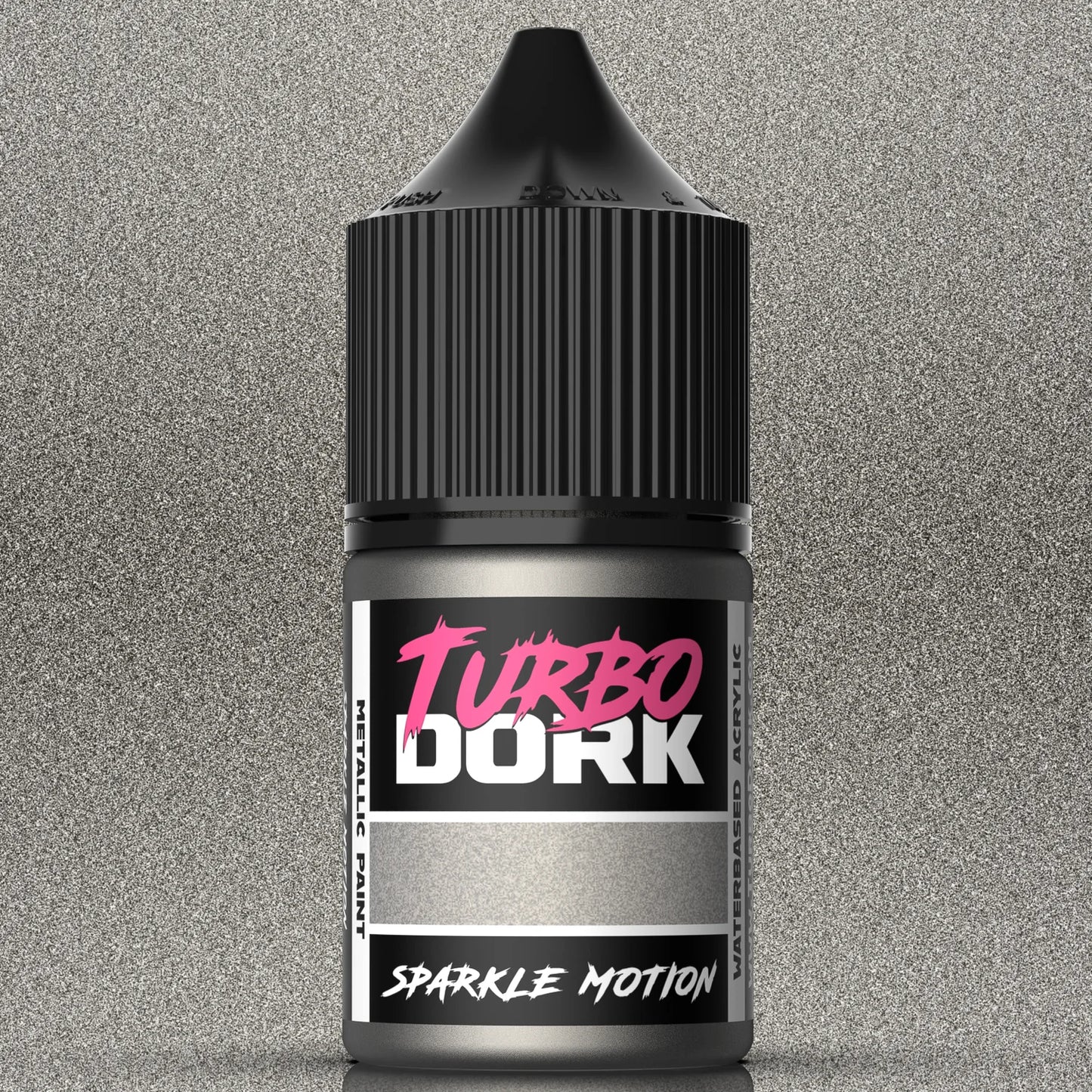 Turbo Dork Paints: Sparkle Motion