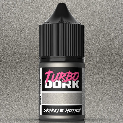 Turbo Dork Paints: Sparkle Motion