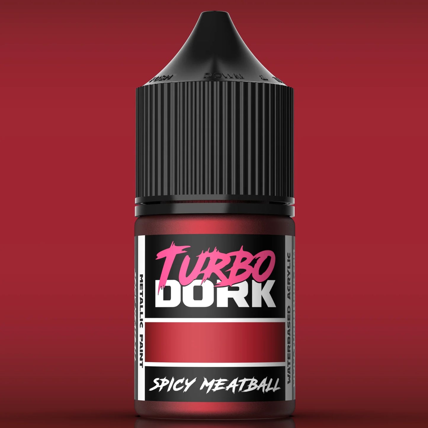 Turbo Dork Paints: Spicy Meatball