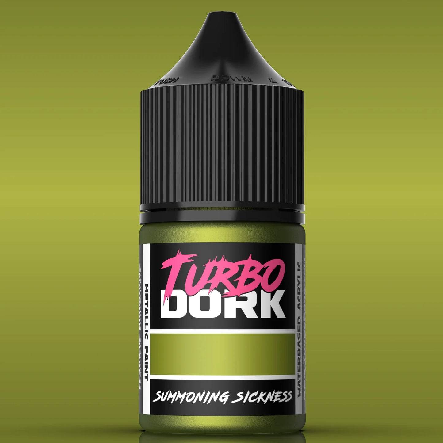 Turbo Dork Paints: Summoning Sickness