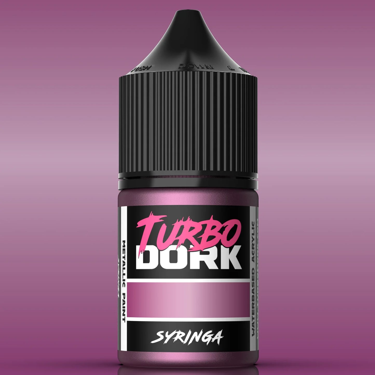 Turbo Dork Paints: Syringa